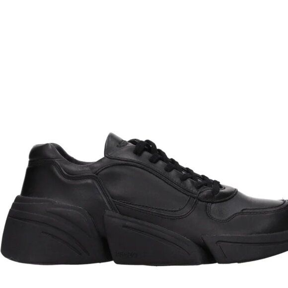 Kenzo Kross lace-up sneakers